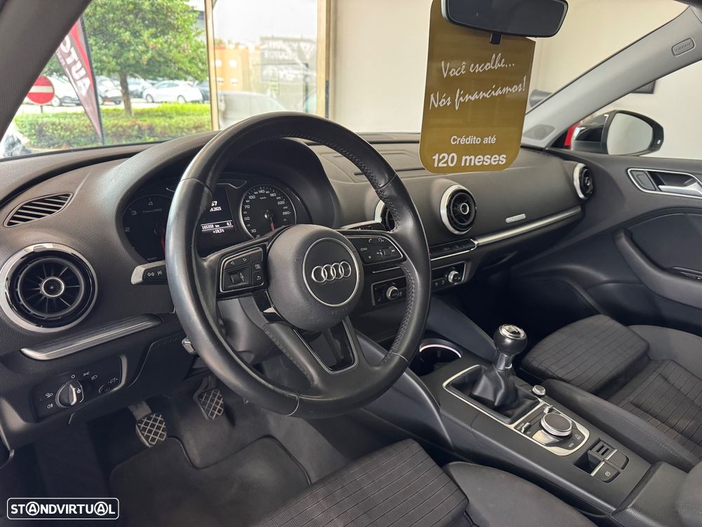 Audi A3 Limousine 1.6 TDI (clean diesel) S line Sport Pack - 9