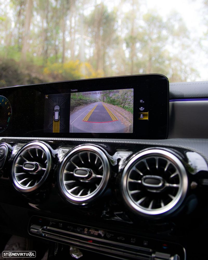 Mercedes-Benz CLA 250 e 8G-DCT Progressive - 12