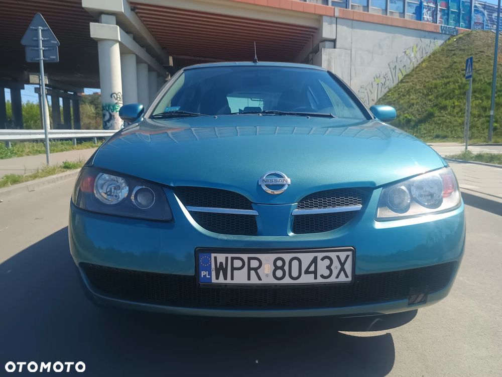 Nissan Almera 1.5 acenta PLUS - 14