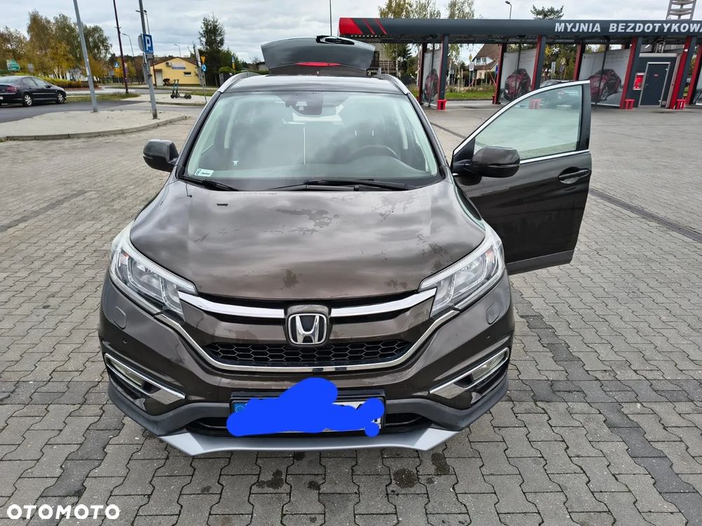 Honda CR-V 2.0 Elegance - 2