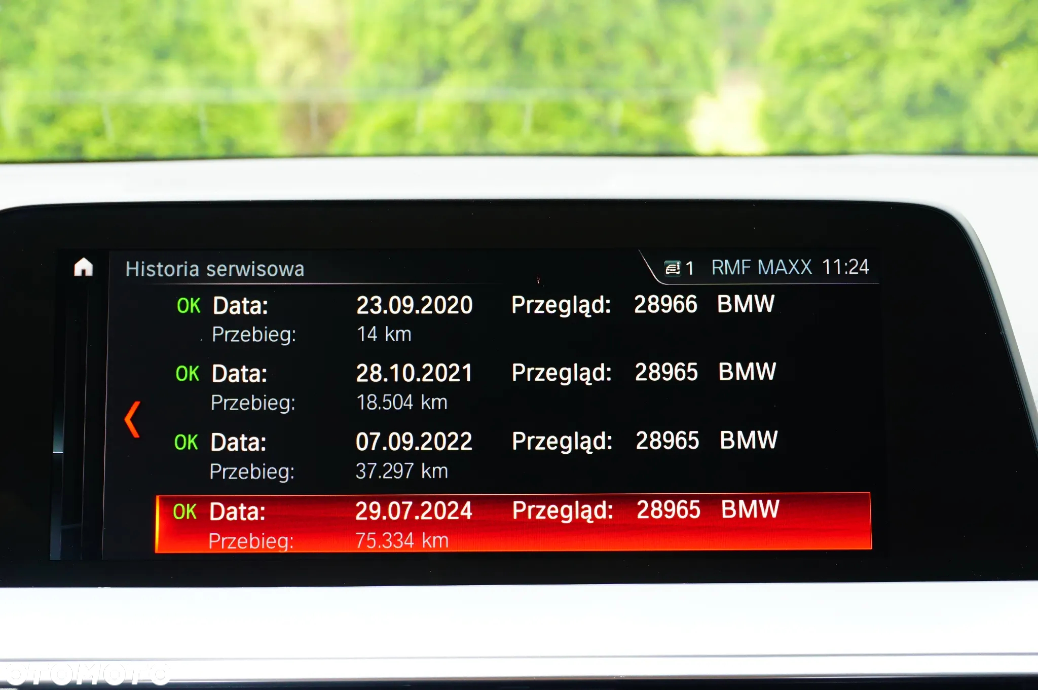 BMW X3 sDrive18d Advantage - 31