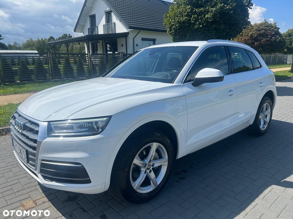 Audi Q5 40 TDI quattro sport - 28