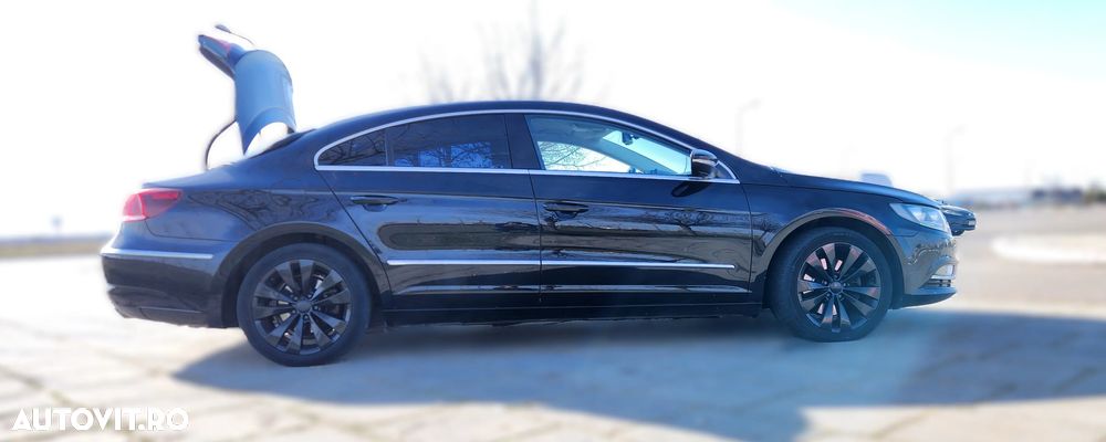 Volkswagen Passat CC 2.0 TDI DSG 4Motion BMT - 11