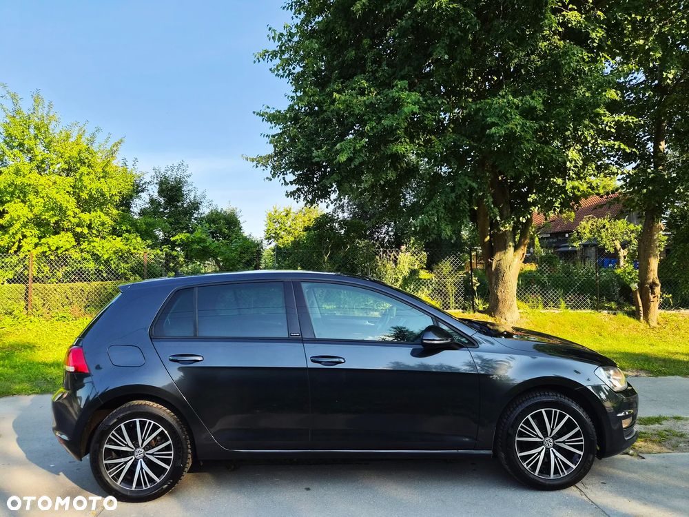Volkswagen Golf 1.4 TSI ACT BlueMotion Technology Allstar - 8