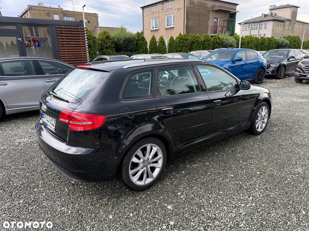 Audi A3 Sportback 1.6 Ambition - 20
