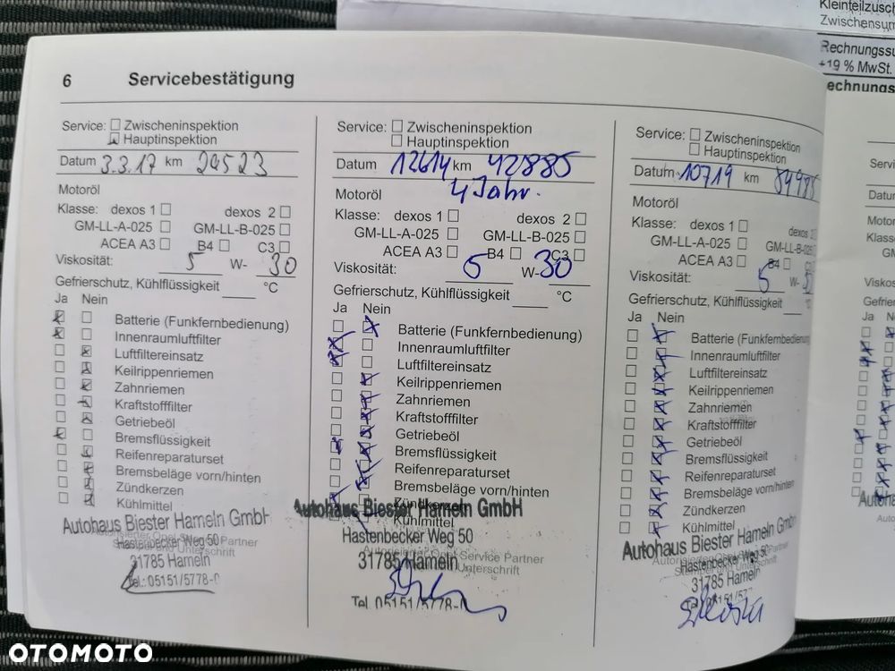 Opel Mokka 1.6 ecoFLEX Start/Stop Selection - 35