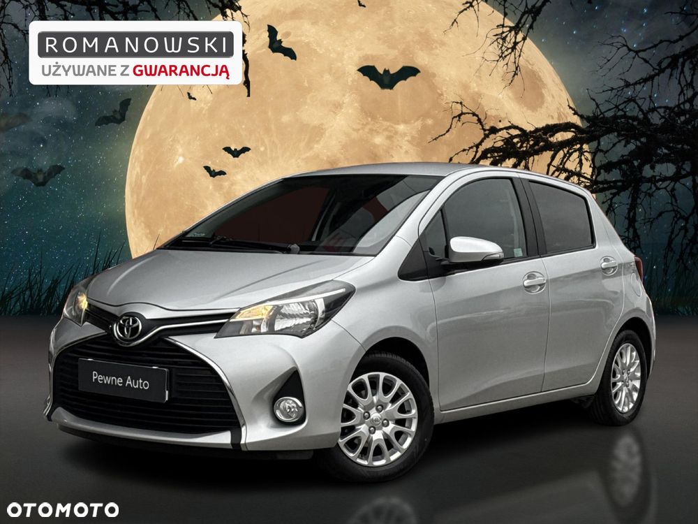 Toyota Yaris 1.33 Premium MS EU6