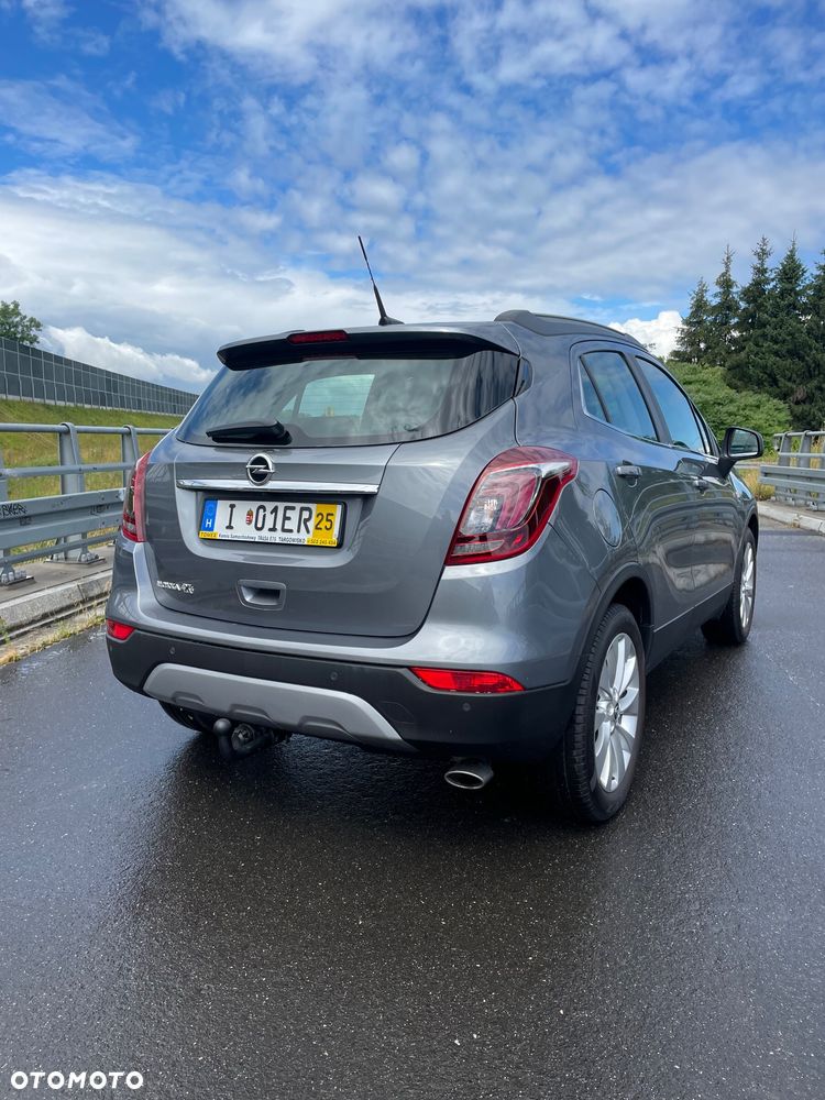 Opel Mokka - 8