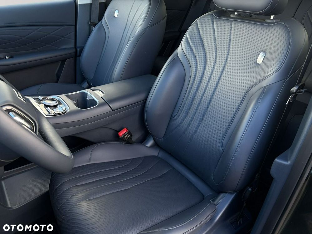 Geely Starray EM-i 1.5 PHEV Pro DHT - 12