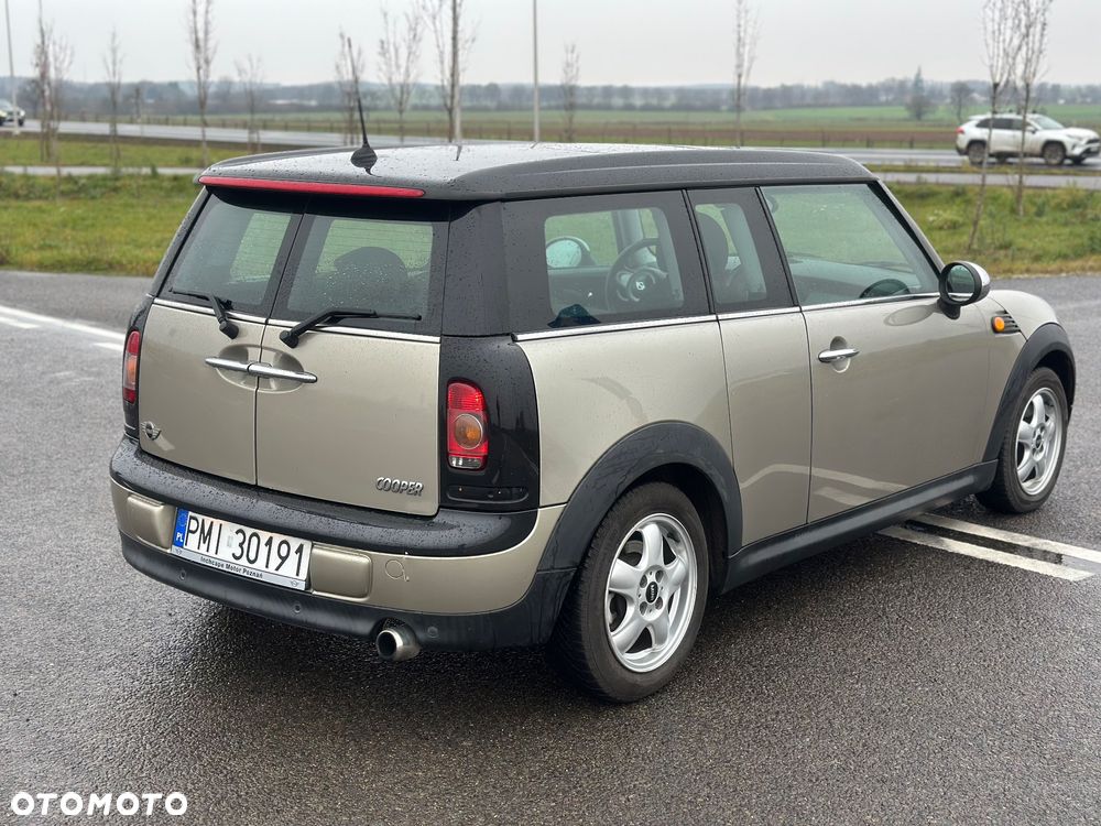 MINI Clubman - 6
