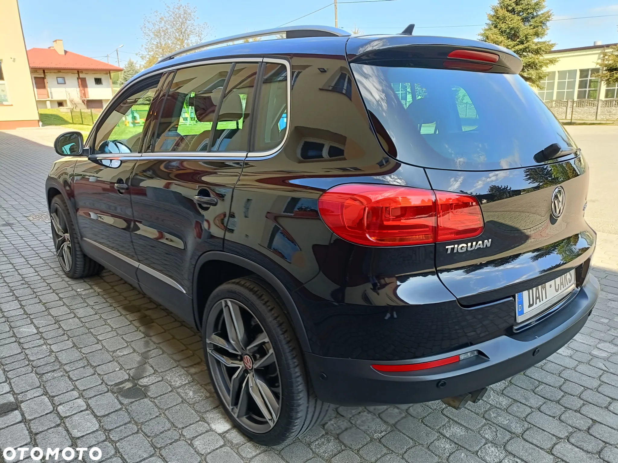 Volkswagen Tiguan 2.0 TDI Sport&Style - 3