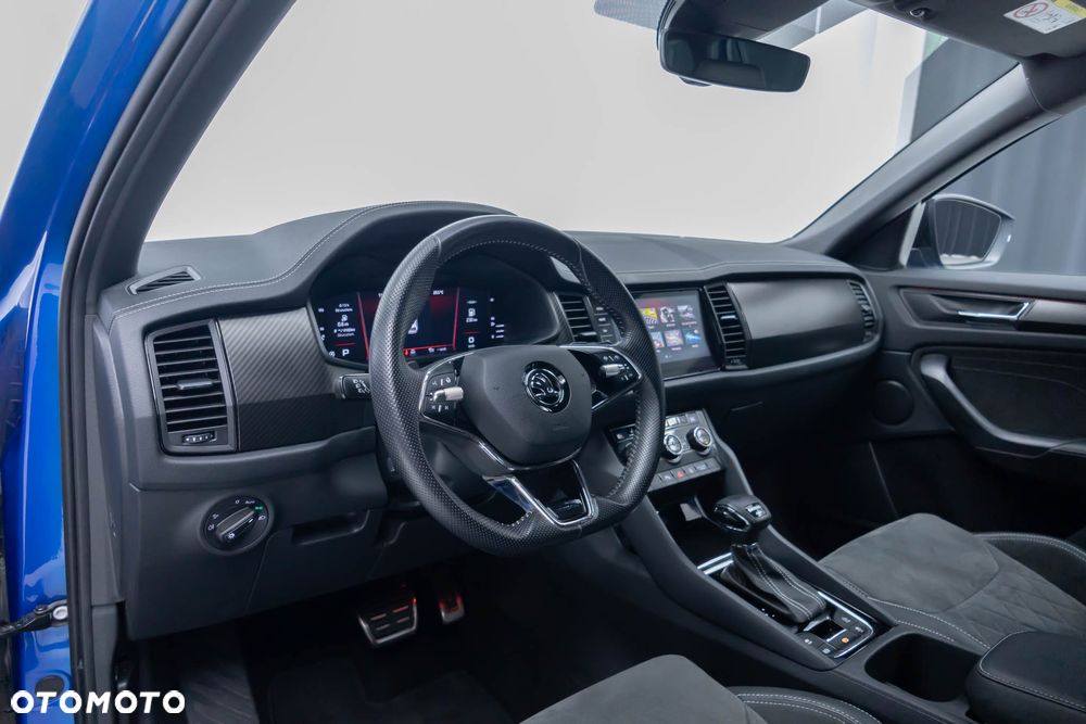 Skoda Kodiaq 2.0 TDI 4x4 Sportline DSG 7os - 32