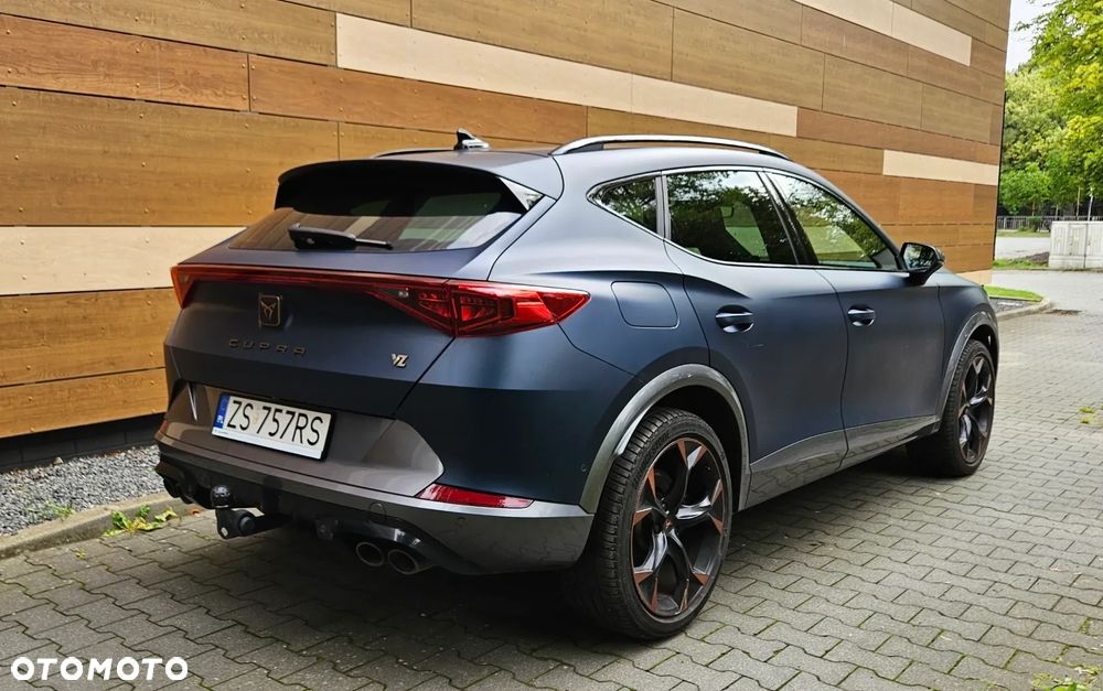 Cupra Formentor 2.0 TSI 4Drive VZ DSG - 6