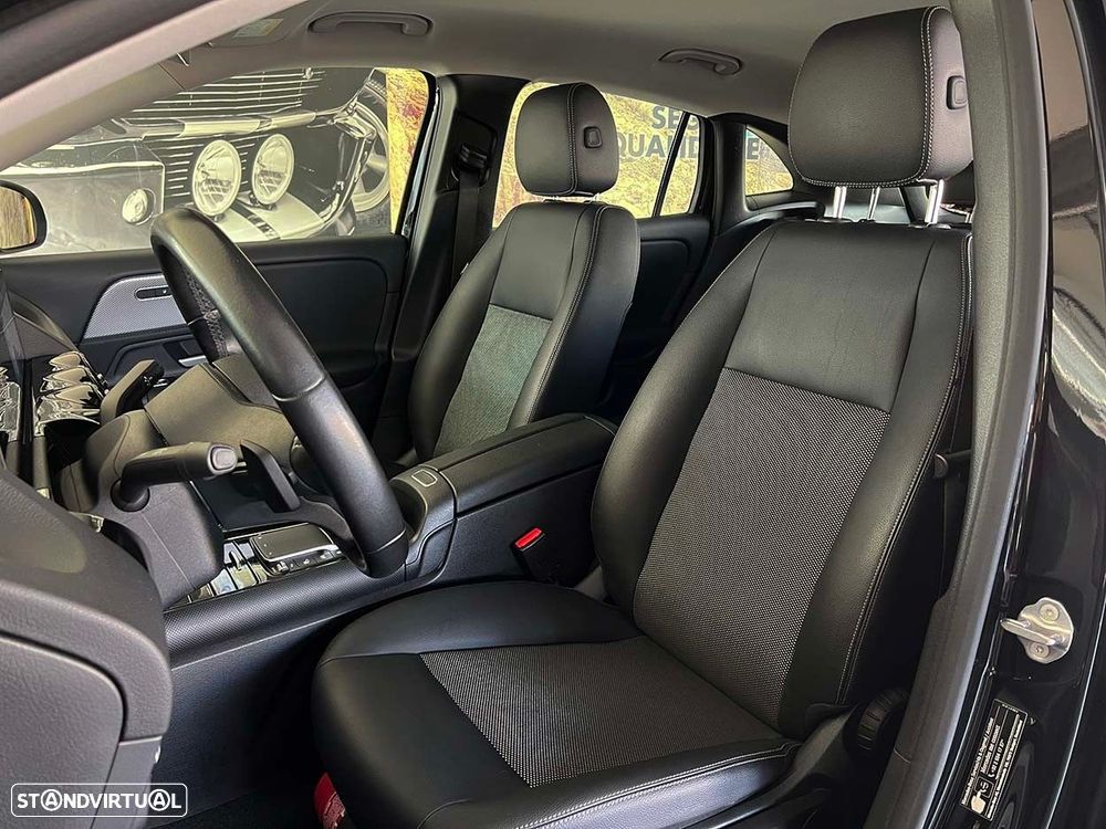 Mercedes-Benz GLA 180 7G-DCT Edition 2021 - 8