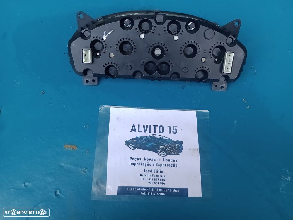 Quadrante Chevrolet Aveo 2008 ref: 96814468 - 2