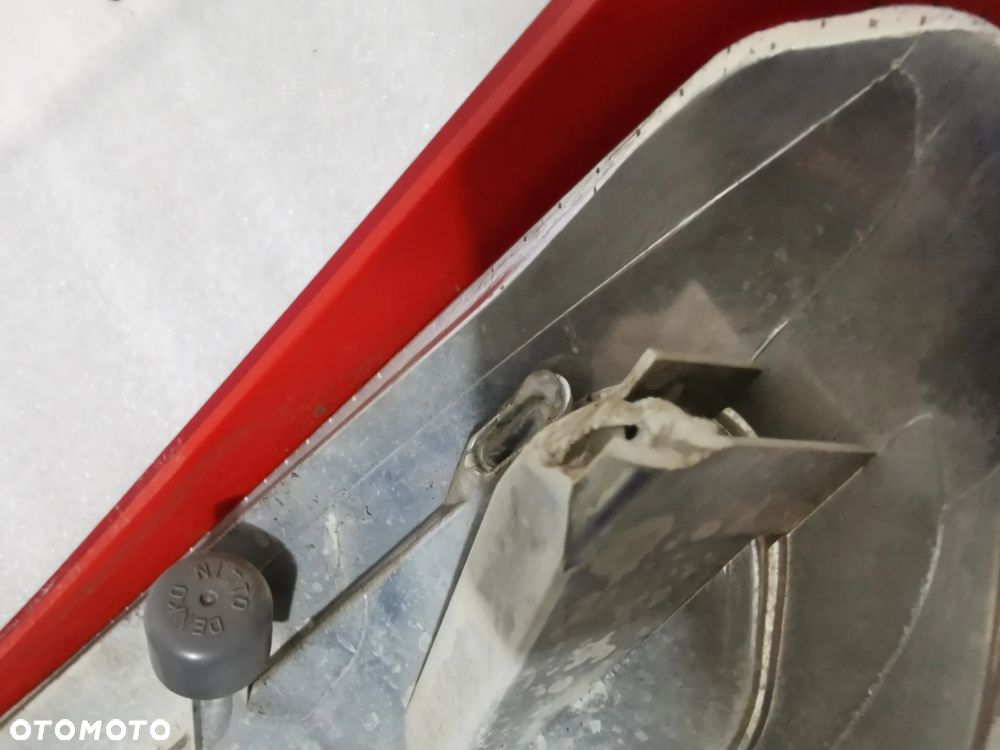 Citroen C4 Picasso Lampa lewy tył lewa - 7