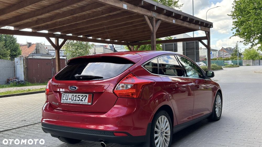 Ford Focus 1.6 EcoBoost Start-Stopp-System Titanium - 17