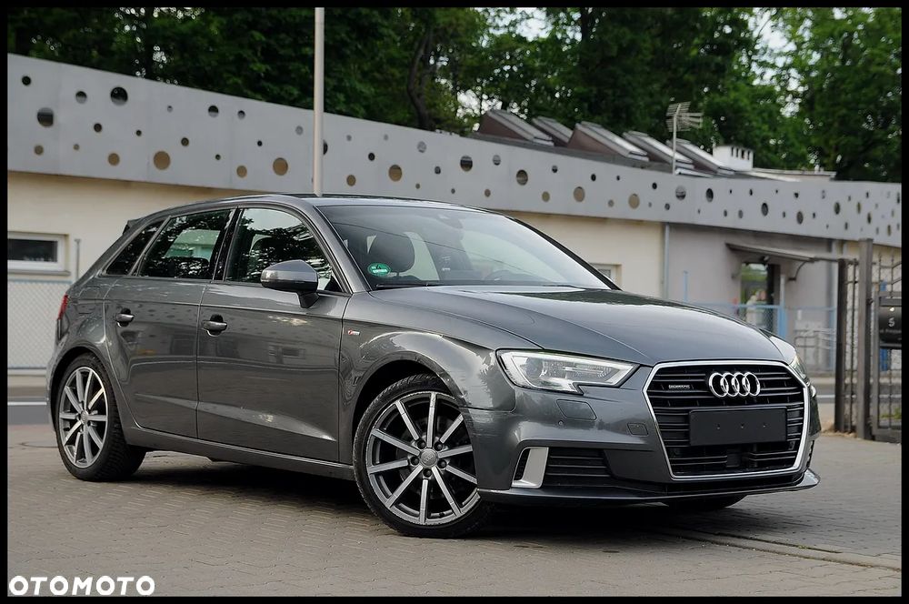 Audi A3 Sportback 2.0 TDI quattro S tronic sport - 10