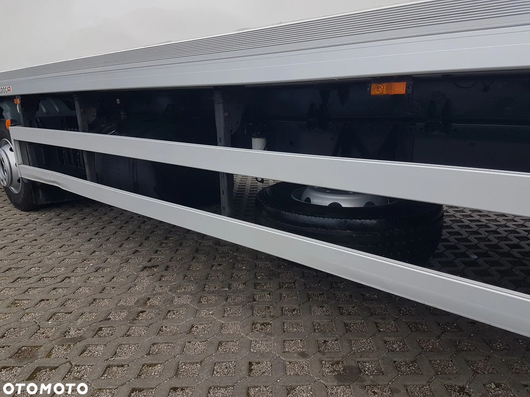 DAF 16T LF 230 WINDA CHŁODNIA 16EP 6,60x2,48x2,39 KLIMA IZOTERMA MROŹNIA - 32
