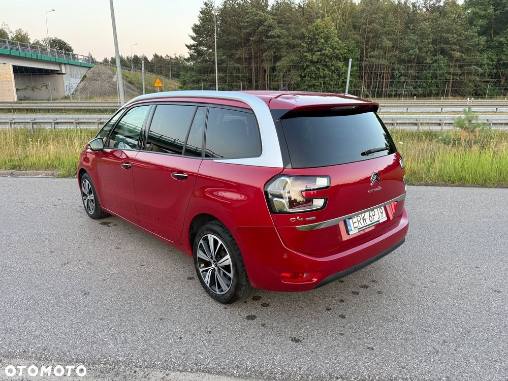 Citroën C4 Picasso 2.0 BlueHDi Exclusive - 3