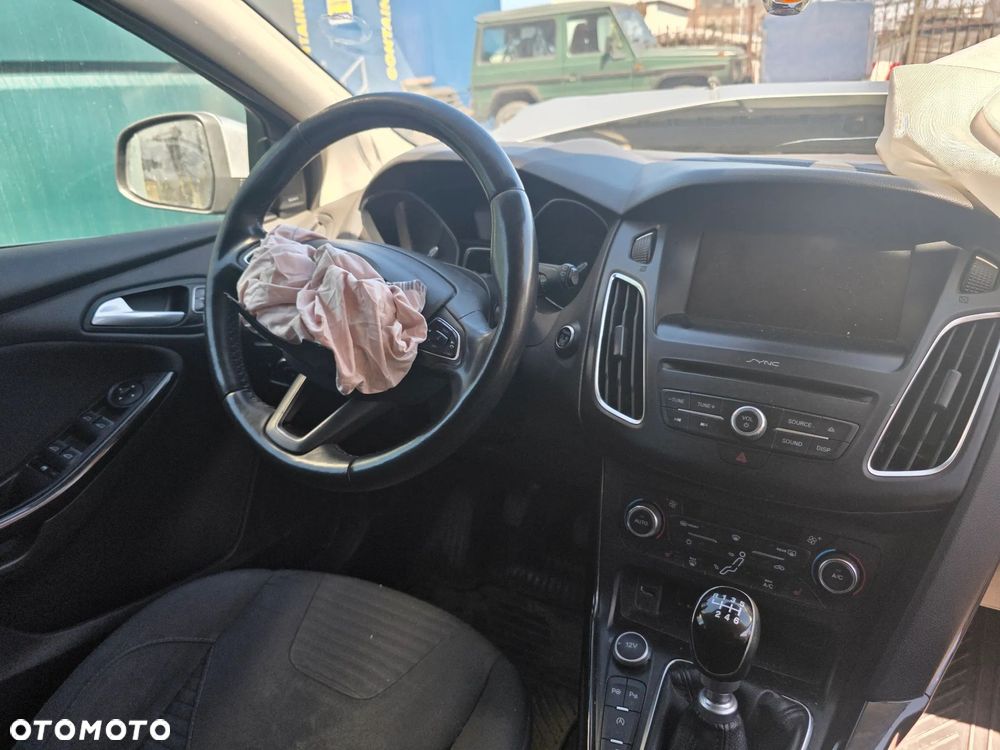 Ford Focus 2.0 TDCi SYNC Edition ASS - 7