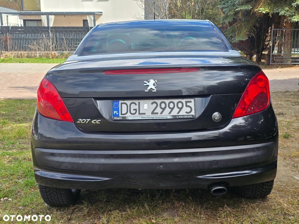 Peugeot 207 CC - 17