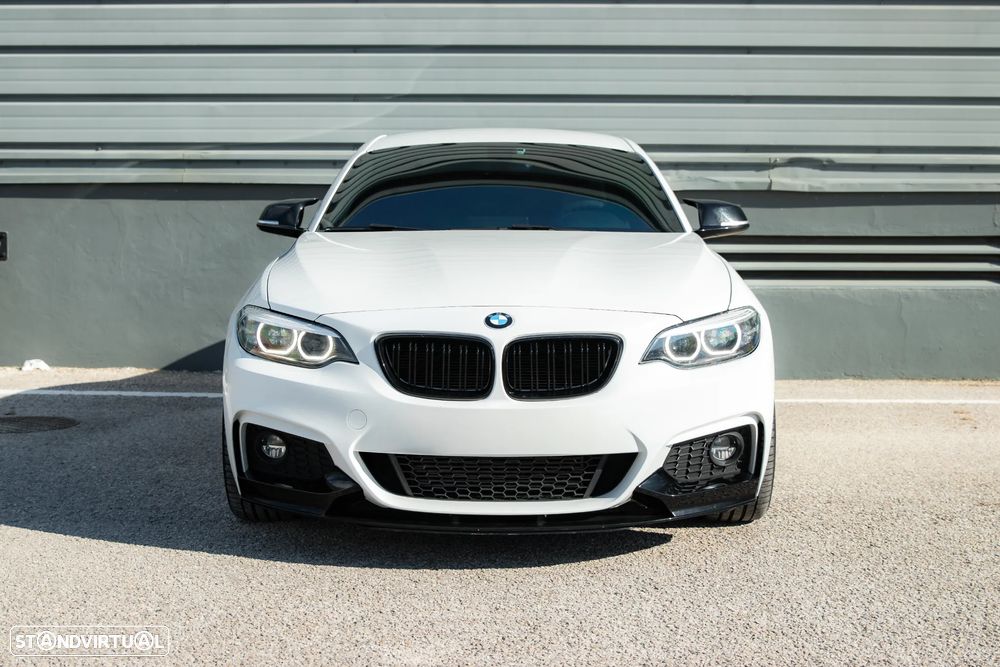 BMW 225 d Coupe Sport-Aut. M Sport - 2