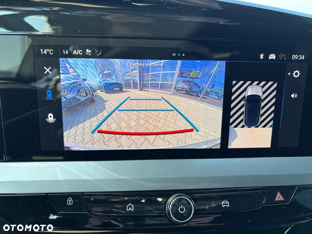 Opel Mokka 1.2 T Edition S&S - 11