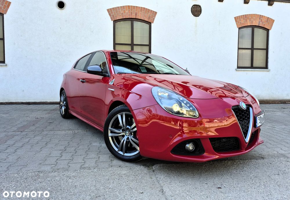 Alfa Romeo Giulietta 1.8 TBi 16V TCT Quadrifoglio Verde - 26