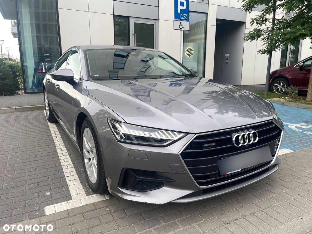 Audi A7 Sportback - 10