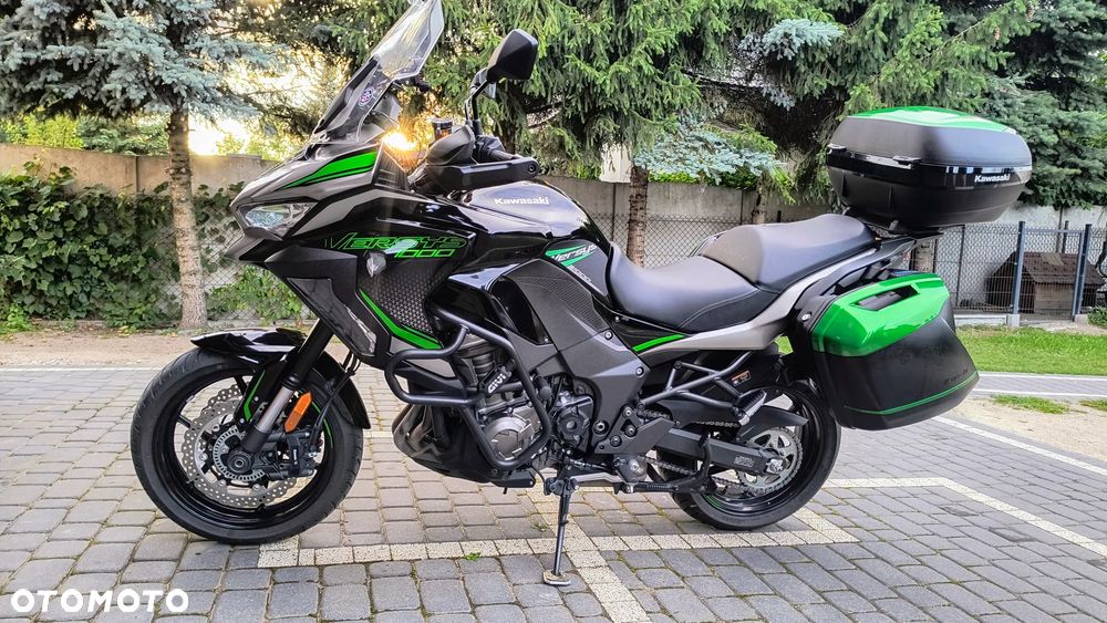 Kawasaki Versys 1000 - 3
