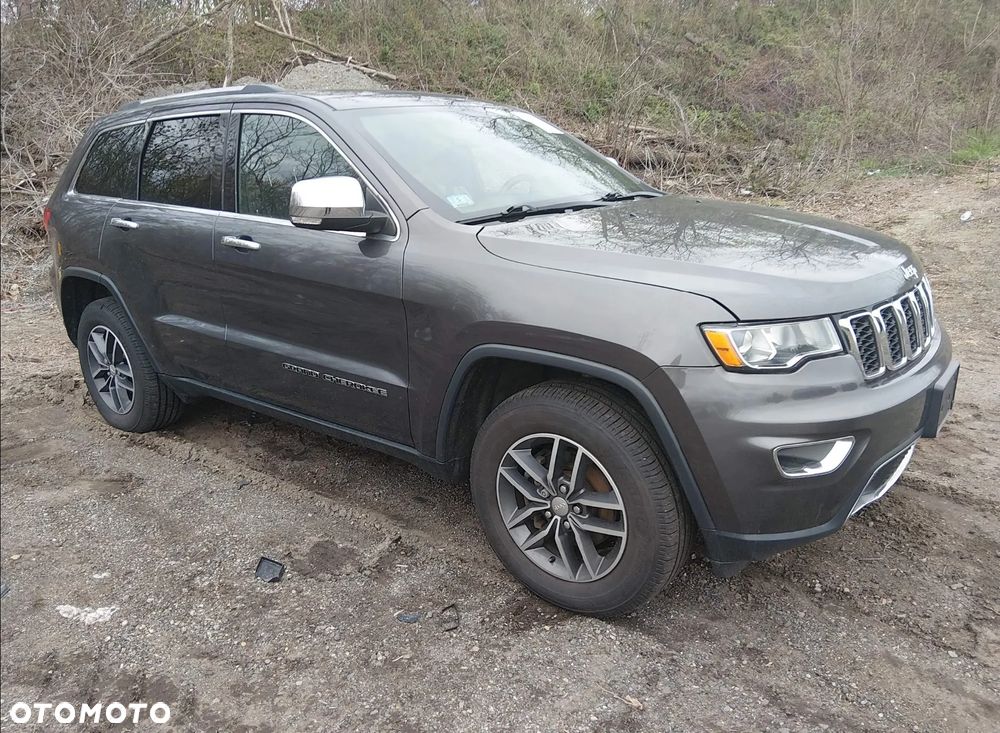 Jeep Grand Cherokee 3.6 V6 Limited - 1