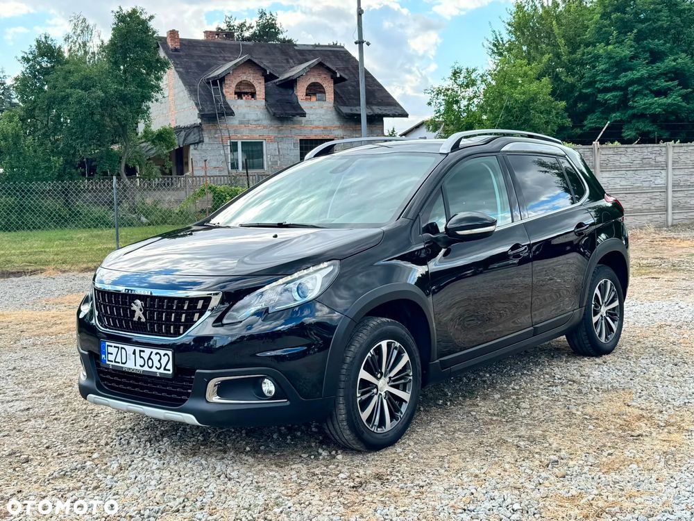 Peugeot 2008 1.2 Pure Tech GPF Allure S&S EAT6 - 5