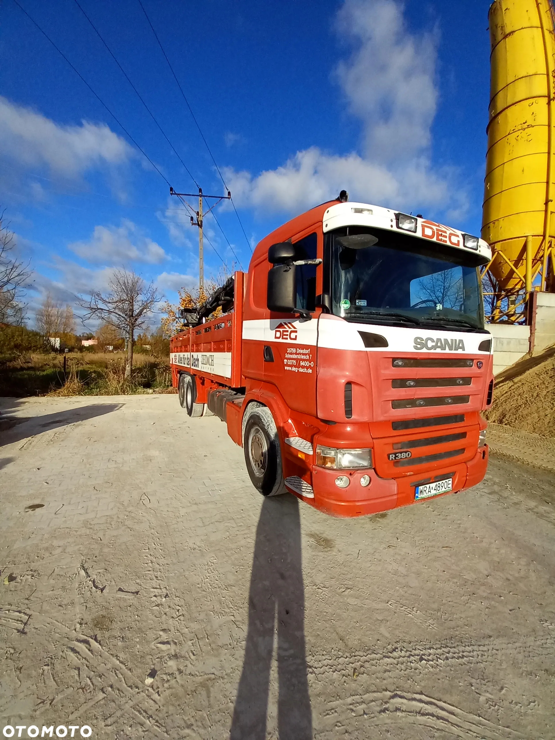 Scania R6X2 - 8