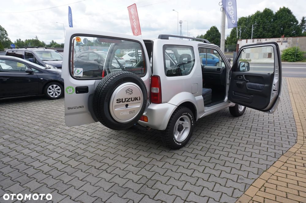 Suzuki Jimny Comfort - 11