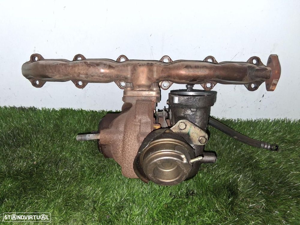 TURBOCOMPRESSOR BMW SERIE 5 BERLINA E60