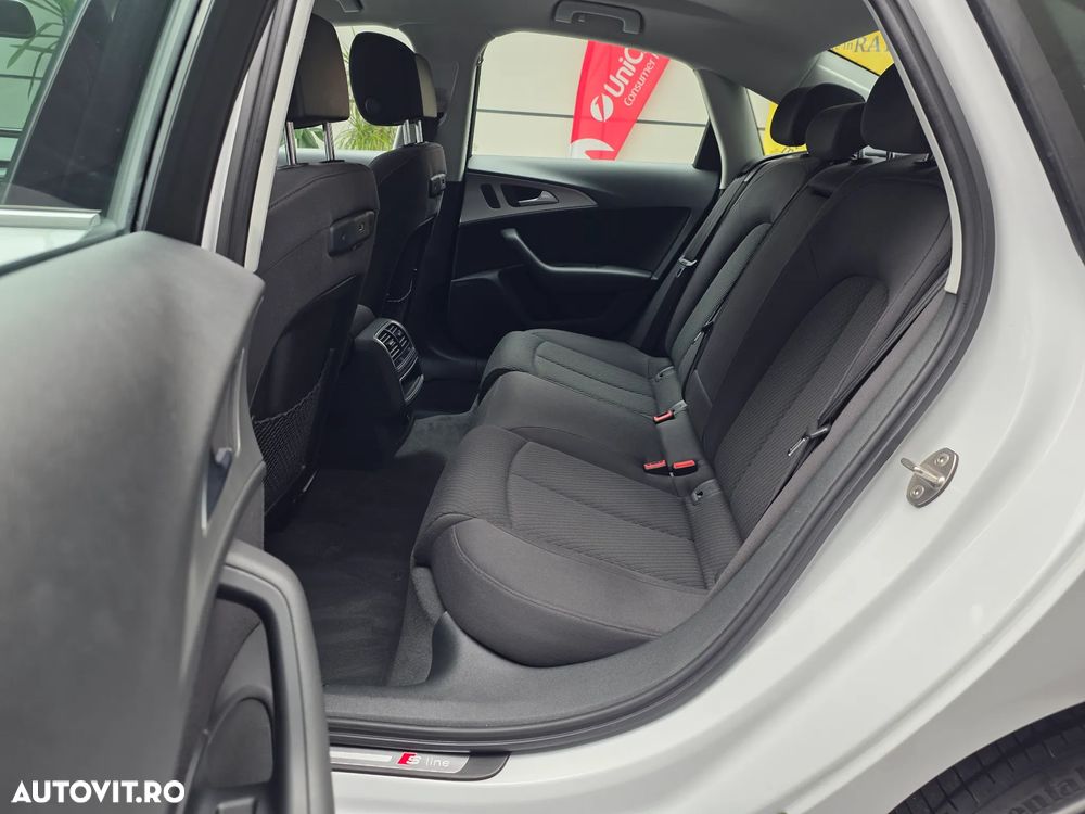 Audi A6 2.0 TDI Ultra DPF S tronic - 17