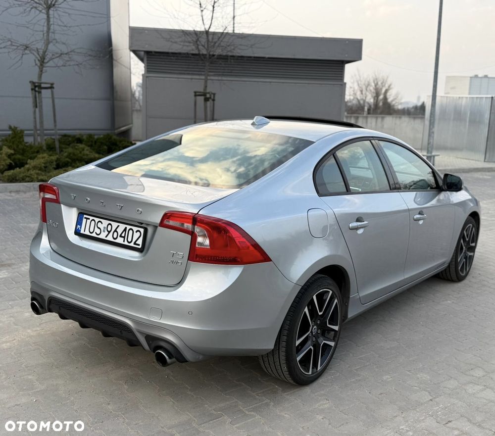Volvo S60 - 5