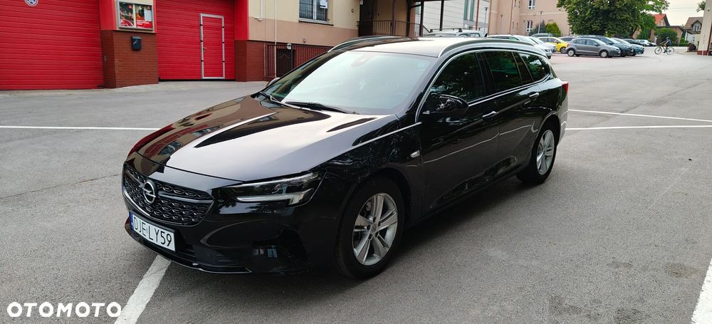 Opel Insignia 2.0 T Business Edition S&S - 1