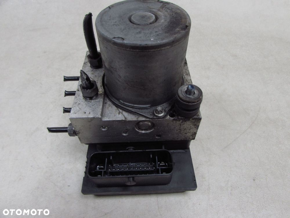 PEUGEOT PARTNER BERLINGO II III 09-18 POMPA HAMULCOWA STEROWNIK ABS 0265951953 9674663480 0265252224 - 4