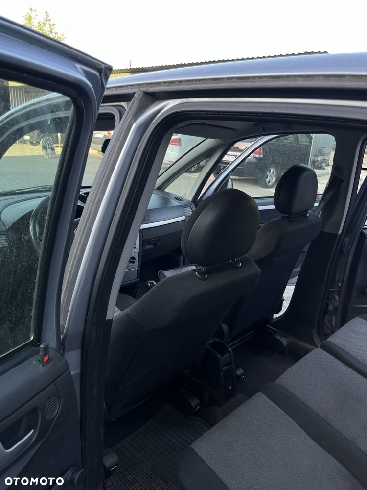 Opel Meriva - 4