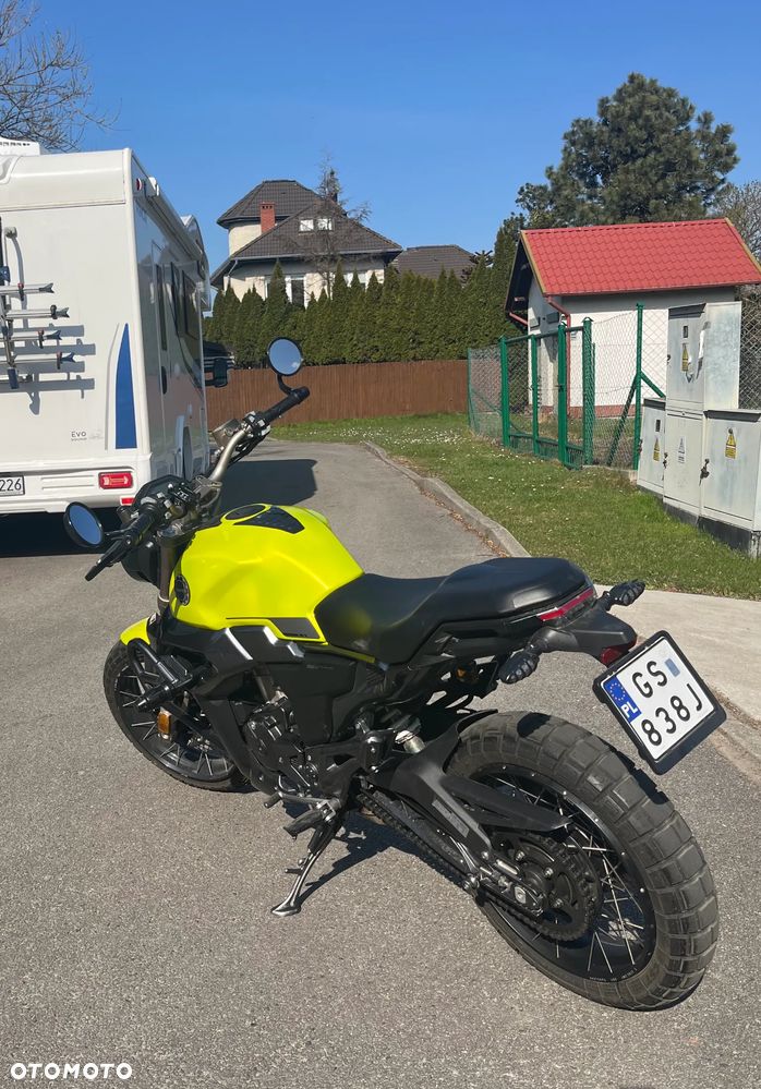 Zontes 125 G1 Spoke - 3