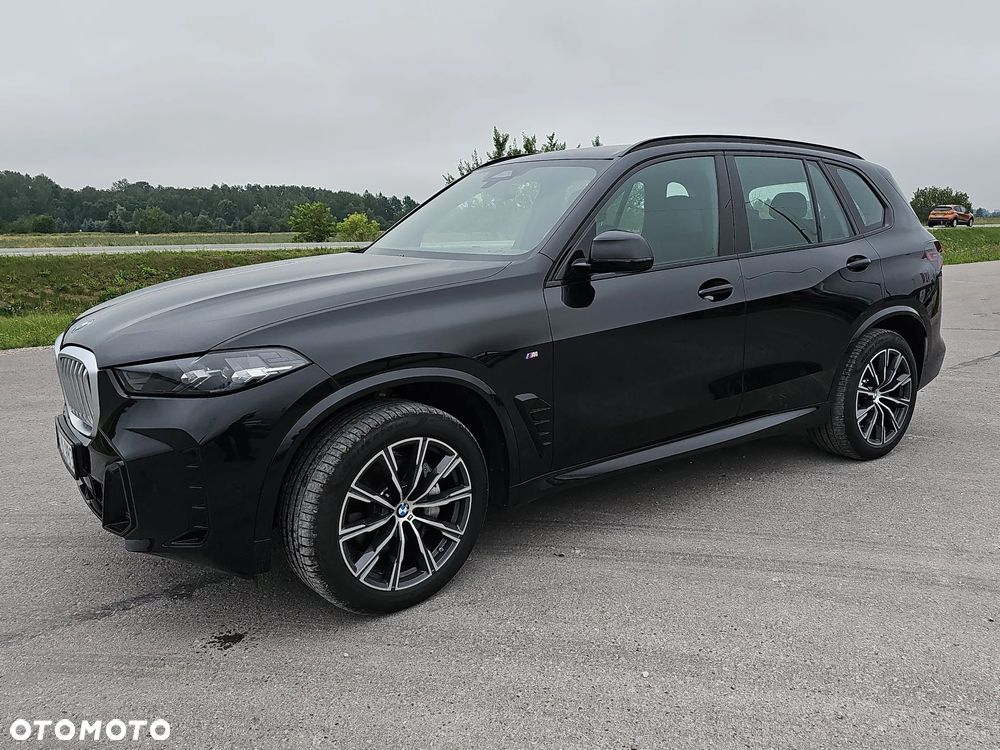 BMW X5 xDrive30d mHEV sport - 1