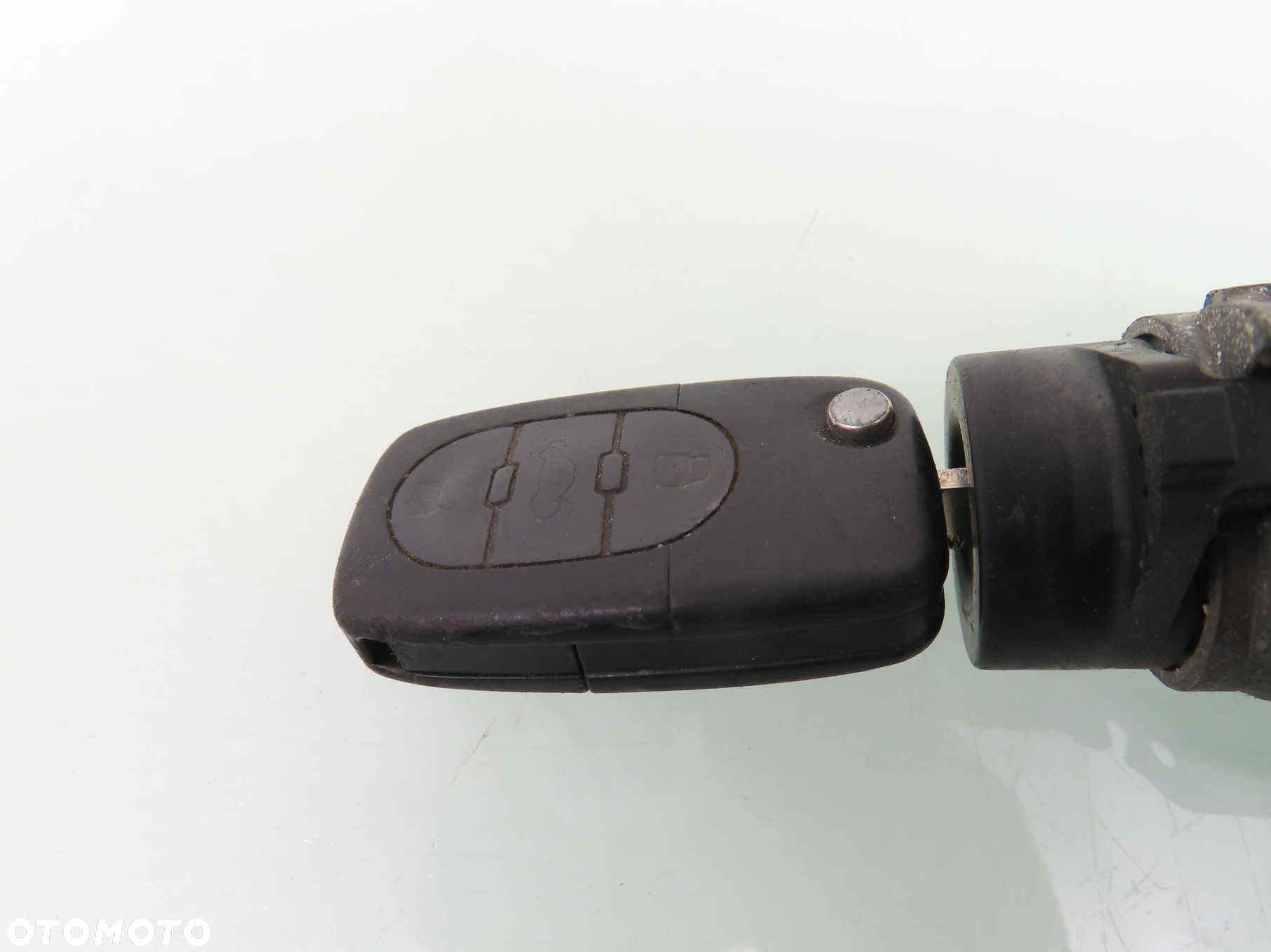 STACYJKA STEROWNIK AUDI A6 C5 1.8 T 4B0906018DB 0261207635 4B0905851B - 5