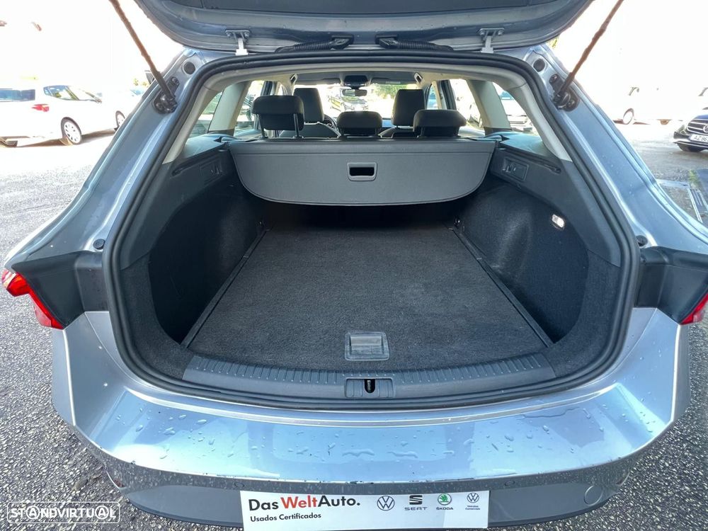 SEAT Leon ST 2.0 TDI Style - 8