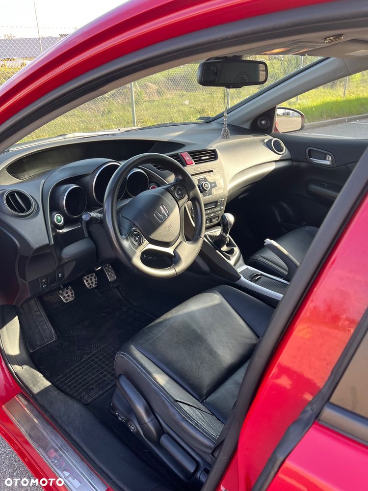 Honda Civic 1.8 Executive - 18