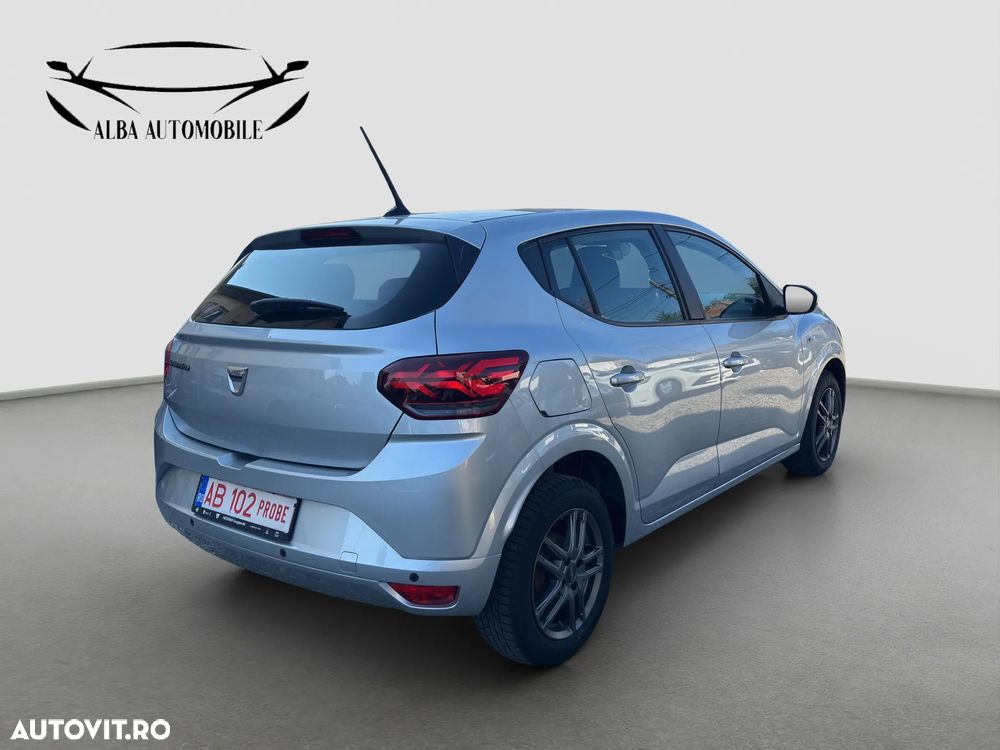 Dacia Sandero TCe 100 Comfort - 12