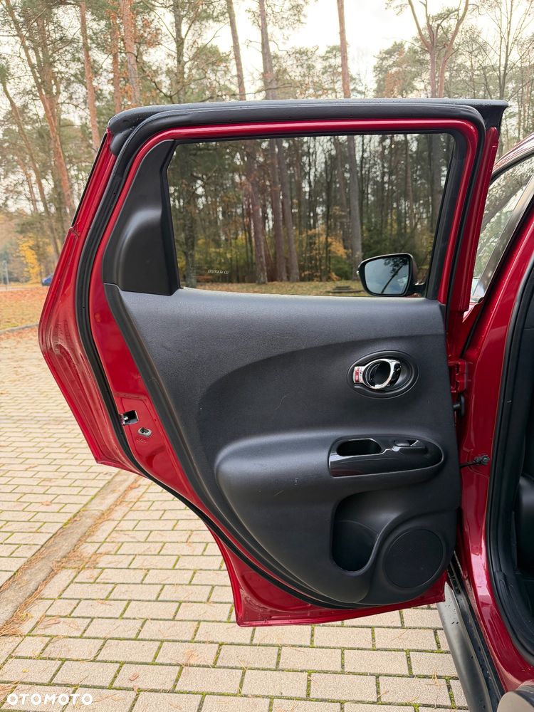 Nissan Juke 1.2 DIG-T N-Connecta Dark Sound - 16