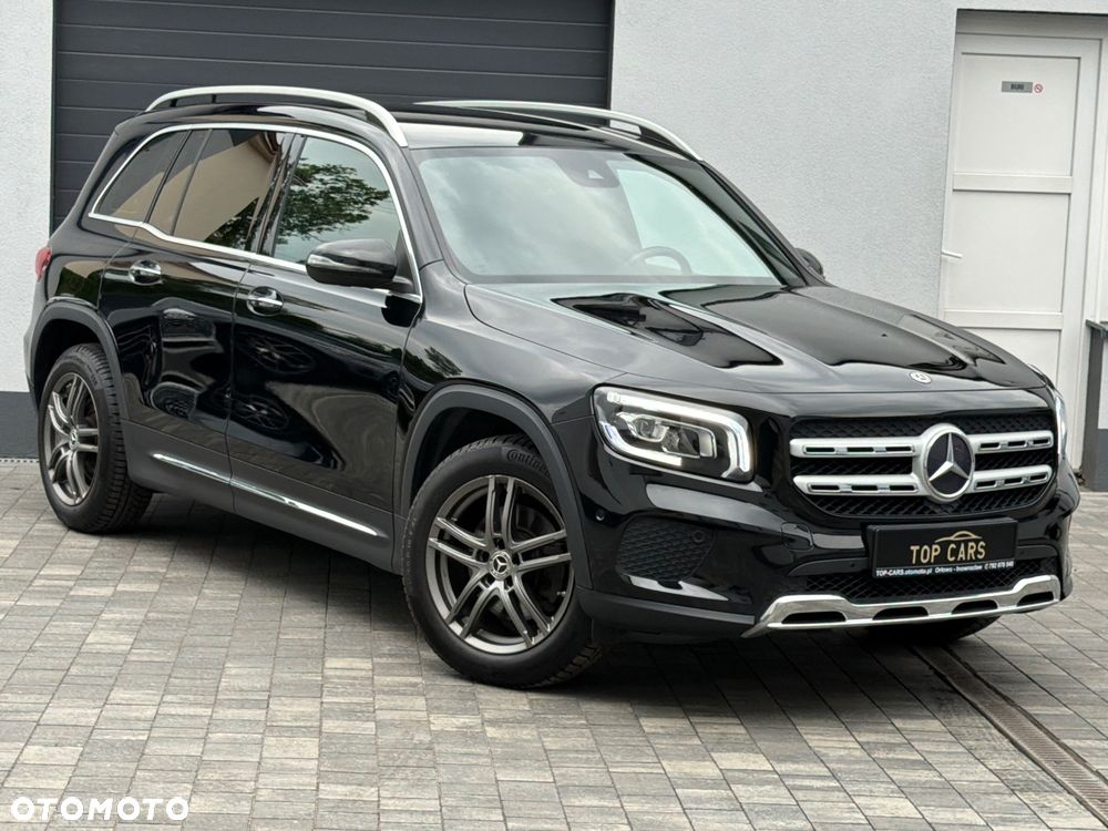 Mercedes-Benz GLB 220 d 4Matic 8G-DCT Style - 13