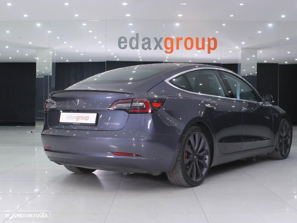 Tesla Model 3 Performance Dual Motor AWD - 3
